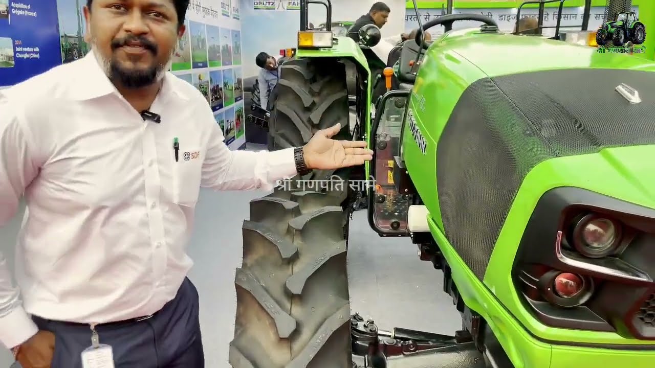 Deutz Fahr Agrolux 70 CRDI Full Specification | CRDI तकनीक में आज तक का सबसे एडवांस ट्रैक्टर