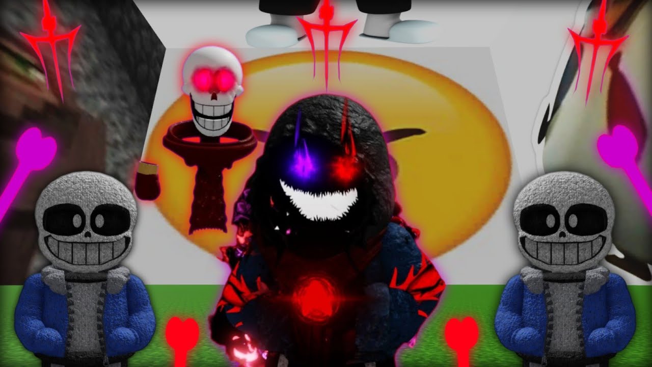 Funni Ops: Reborn True Dust [4M Visits Event/Showcase/Gameplay]