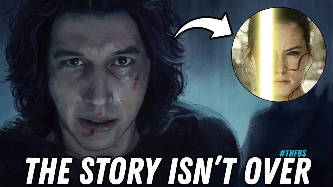 Daisy Ridley Breaks Silence on Star Wars Future | The Hunt for Ben Solo Continues