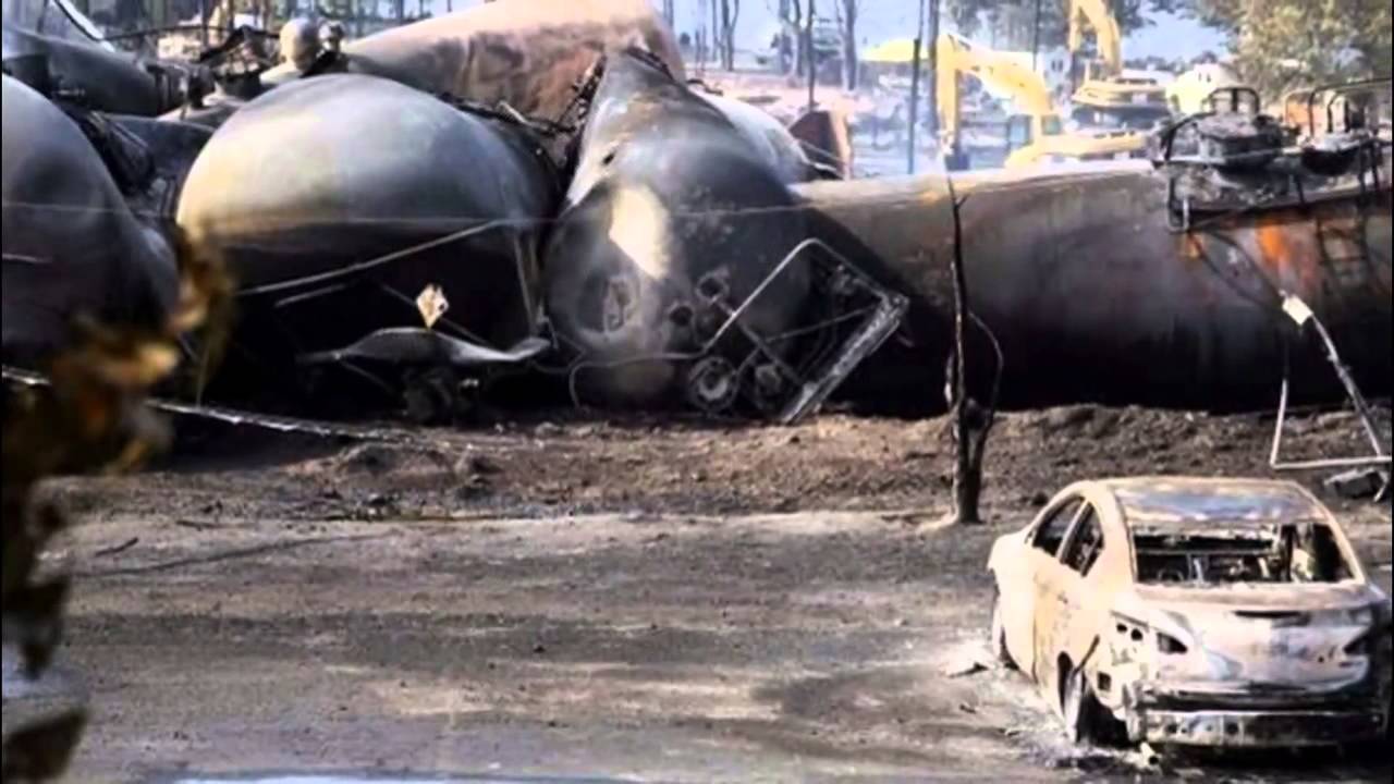 Canada train explosion 6.07.2013