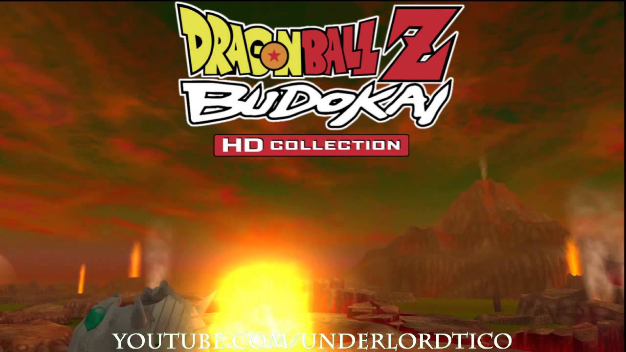 DBZ Budokai 3 HD - Destroyed Planet Namek Stage Song EXTENDED OST Version