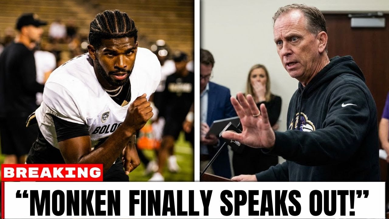 Browns’ Todd Monken BREAKS Silence on Shedeur Sanders’ NFL Future