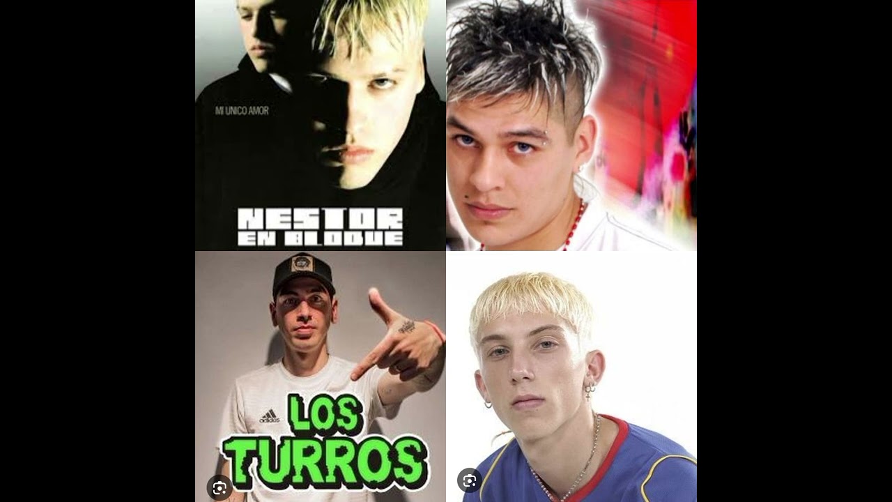 NUEVO MIX - MC CACO - EL POLACO - LOS TURROS - NESTOR EN BLOQUE - EL ORIGINAL - DJ Molde 🔥
