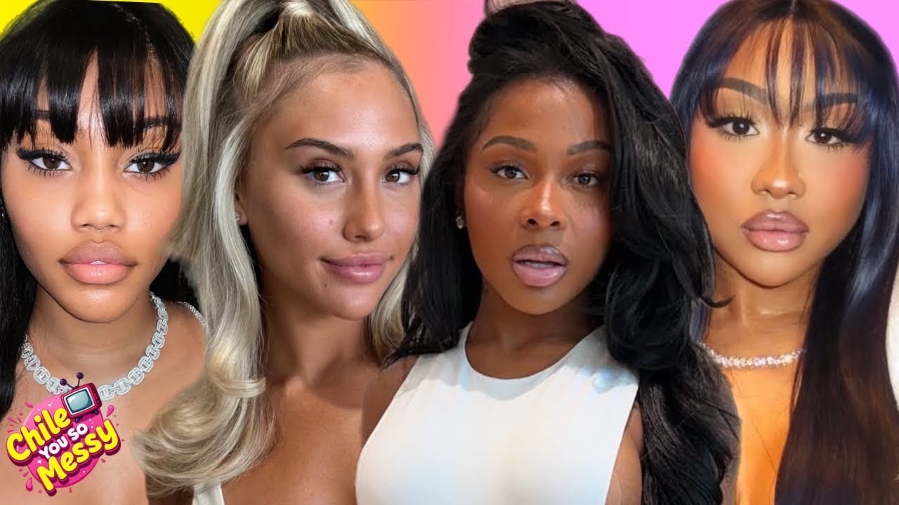 Jayda Cheaves EXPOSES Truth About Ari & Lil Baby 👀 Emily Huff & Supa Peach Enter the Chat