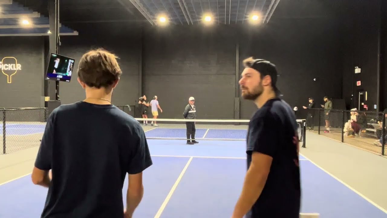 $ Final G2 Connor Duvally (5.5)/Shay Hugo (5.5) vs Bruno Faletto (6.2)/Michael Volbach (5.7)