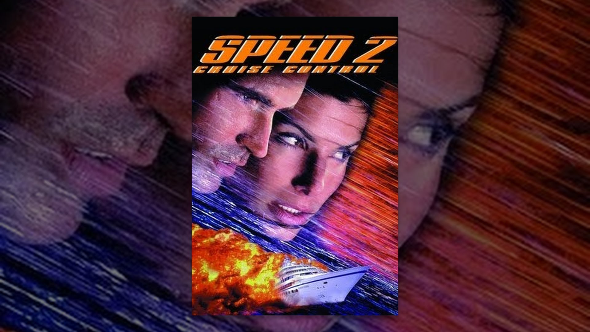 Speed 2: Cruise Control