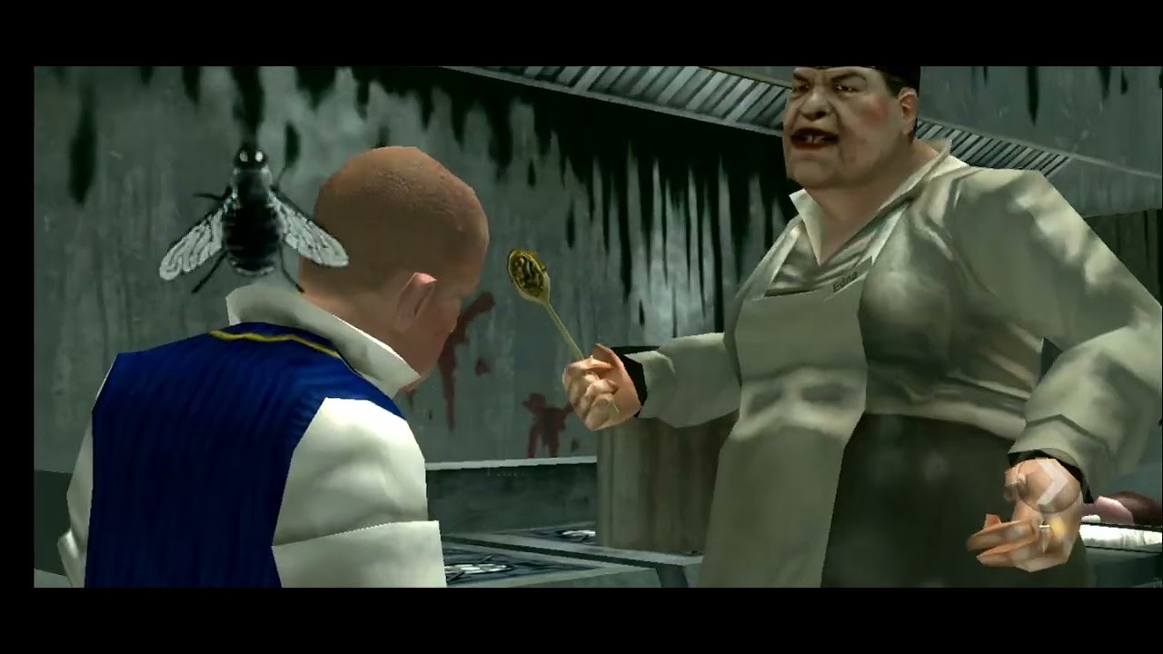Bully anniversary edition part 4 Hattrick vs Galloway and preps challenge