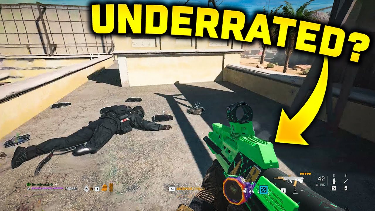 How Viable is the STB in Warzone 2?
