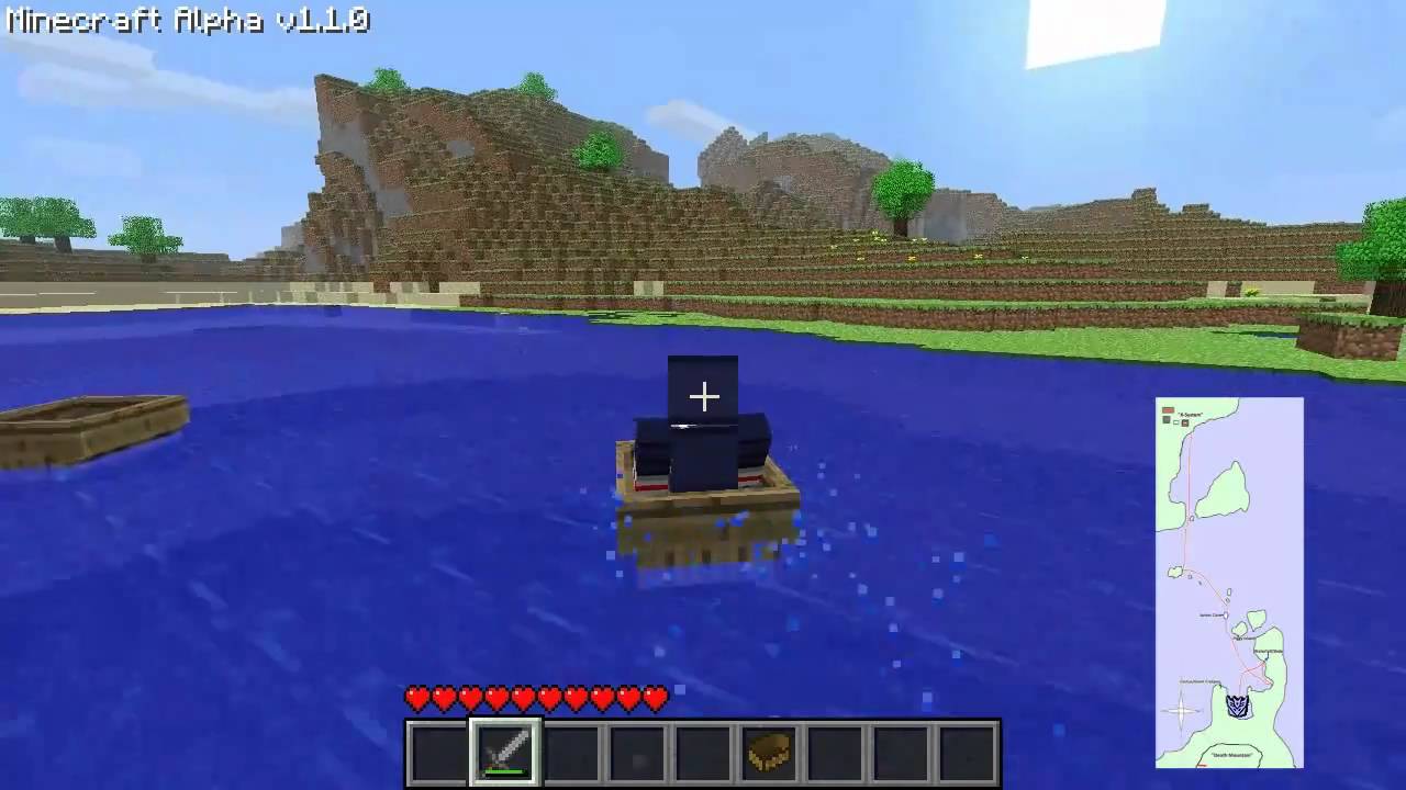X148 - X's Adventures in Minecraft - 041 - Not Forgotten