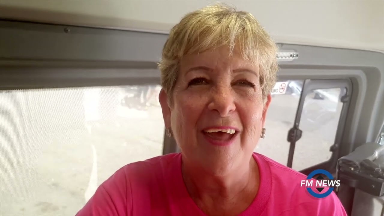 Dejando Huellas de Salud compartimos con la fundación CAP