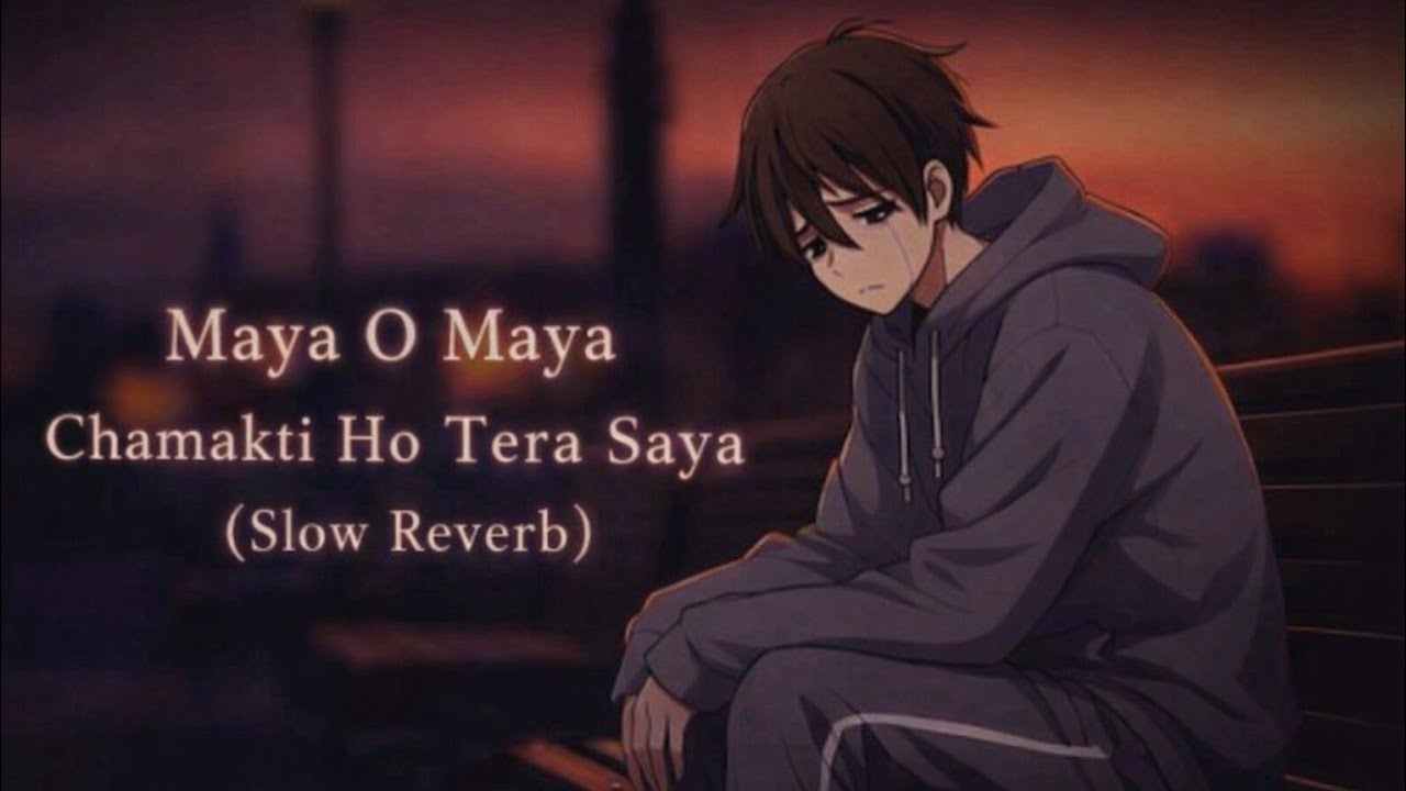 Maya o maya chamkti ho tera saya 😔🥺