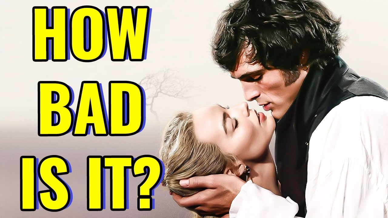 Is Wuthering Heights REALLY That Bad?! | Honest Review