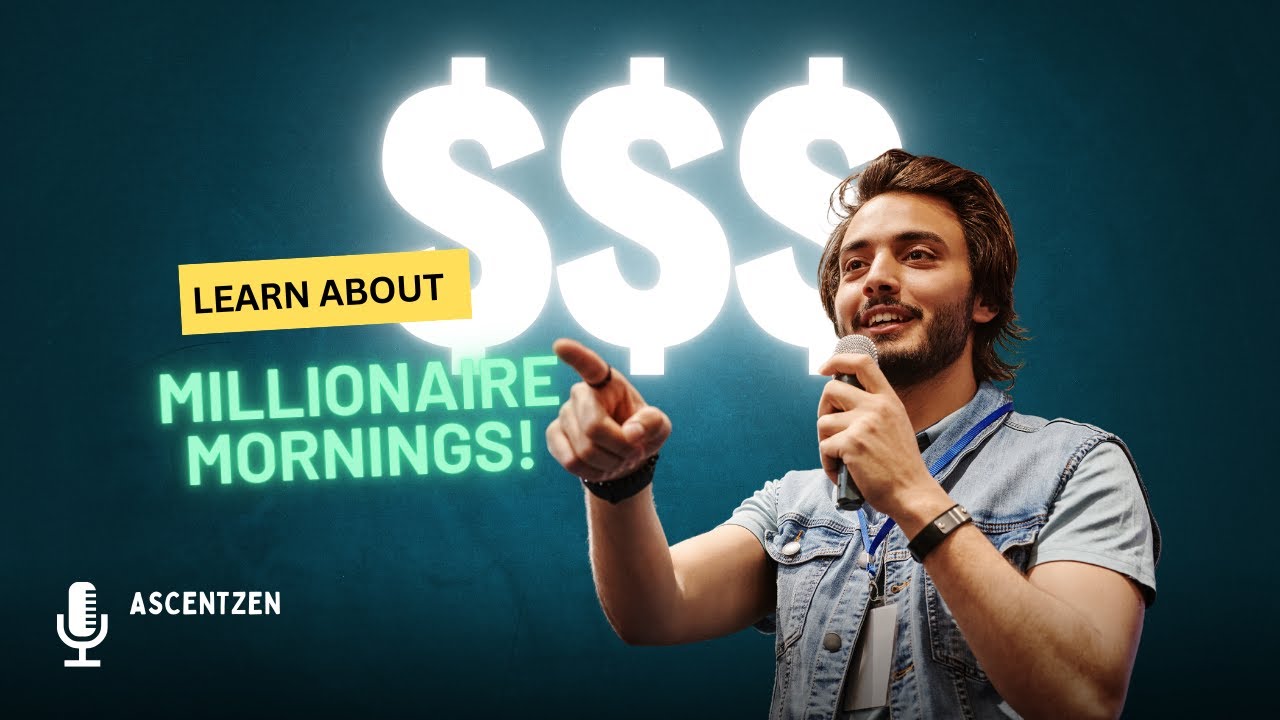 Morning Routines of the World’s Most Successful People (And How to Build Yours!)