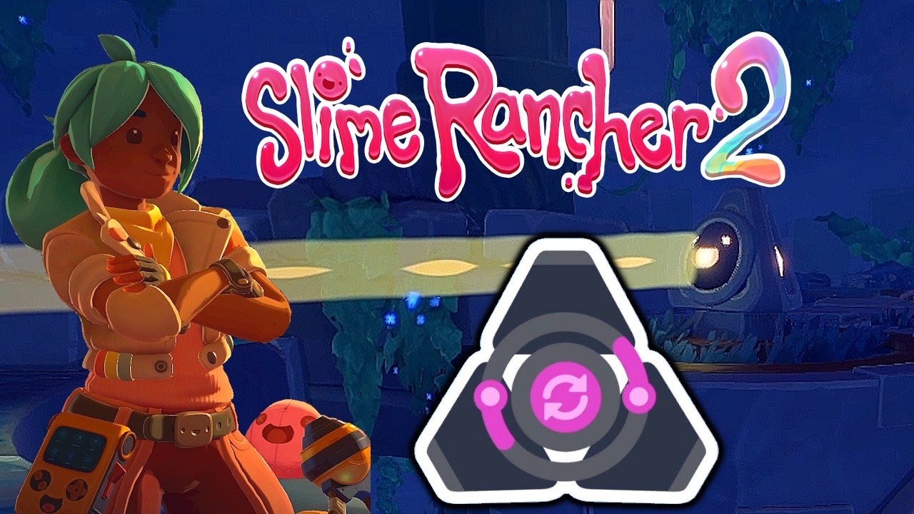 Самый необходимый крафт в Slime Rancher 2 #18