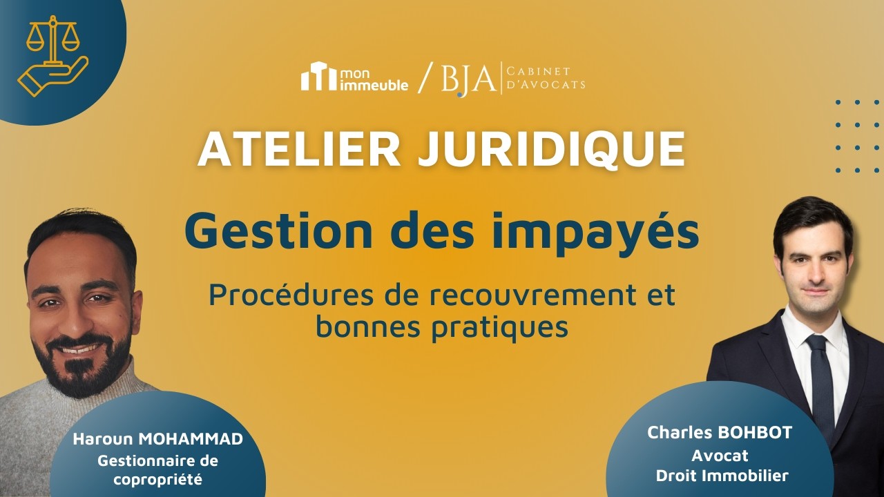 Gestion des impayés de charges : Procédures de recouvrement et bonnes pratiques