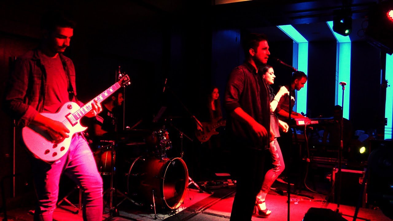 Energy Band - Live at Sheraton Bucharest Hotel