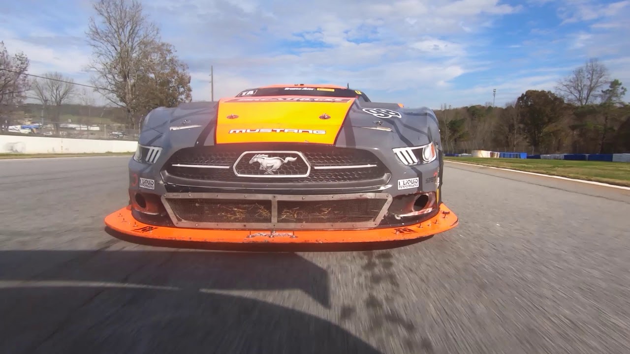 Tomy Drissi vs. Ernie Francis Jr.  Trans Am Season Finale Road Atlanta