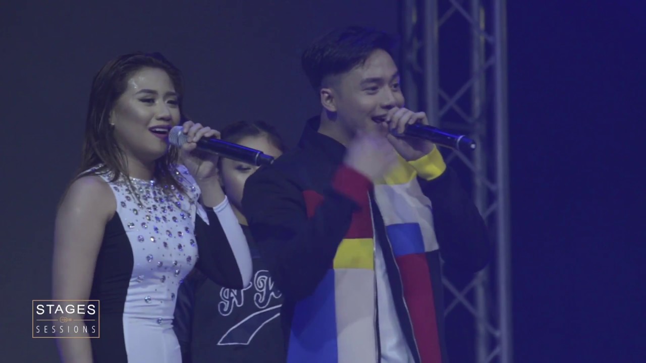Morissette & Sam Concepcion - Single Ladies (a Beyoncé cover) Live on THE DEFENDERS OF DANCE Concert
