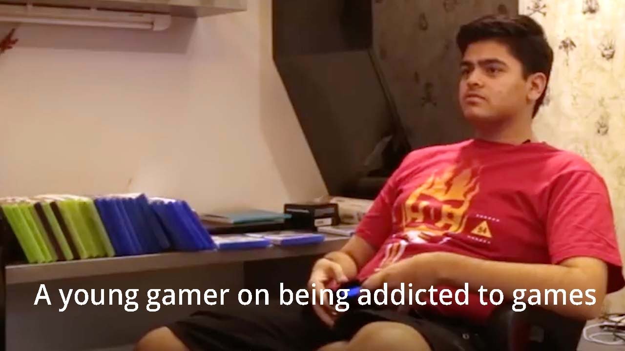 WHO says compulsive gaming is a mental health problem. What a gamer told us