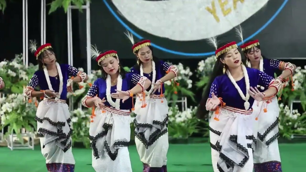 Dance for Peace by Cultural Club #silverjubilee #mounteverestcollege