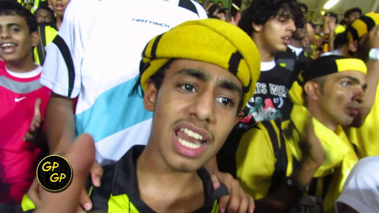 كواليس ولقطات مباراة الاتحاد والهلال كاس الملك 2013