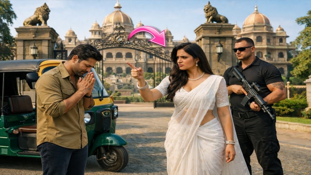ছেঁড়া কাঁথায় শুয়ে লাখ টাকার স্বপ্ন নয়, এক অটোচালকের সততায় মুগ্ধ হয়ে সব ছাড়লেন এই বিদবা নারী!