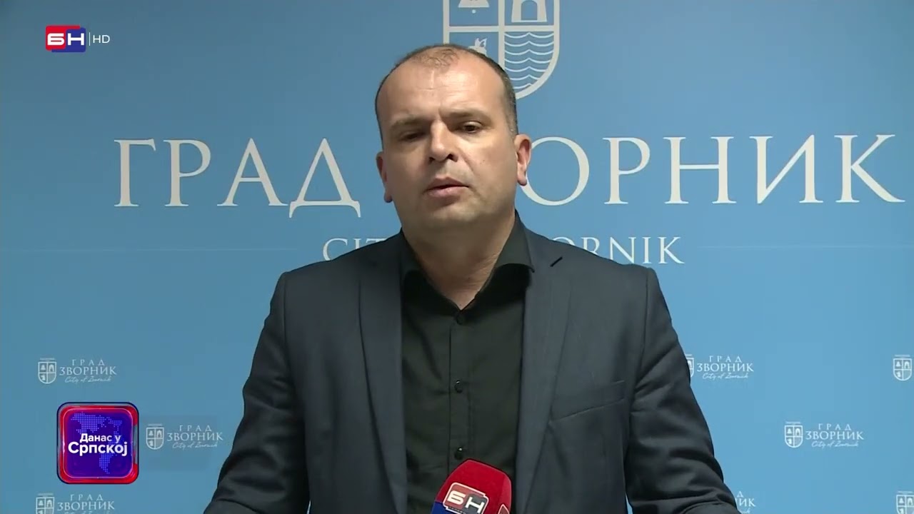 Zvornik: Dostavljena dokumentacija za prečistač otpadnih voda u Mjesnoj zajednici Branjevo
