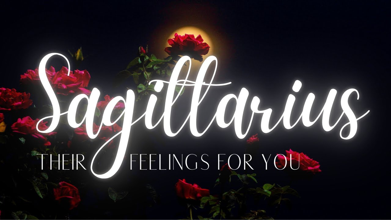 SAGITTARIUS LOVE TODAY- I LOVE YOU!!! I CHOOSE YOU!!! WATCH TO END!!!