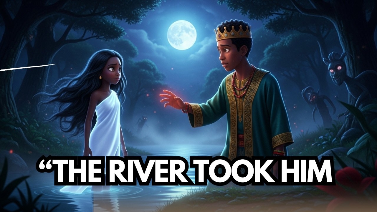He Must ENTER The Spirit World to FIND HER | African Emotional Story #africanfolktales #storytime