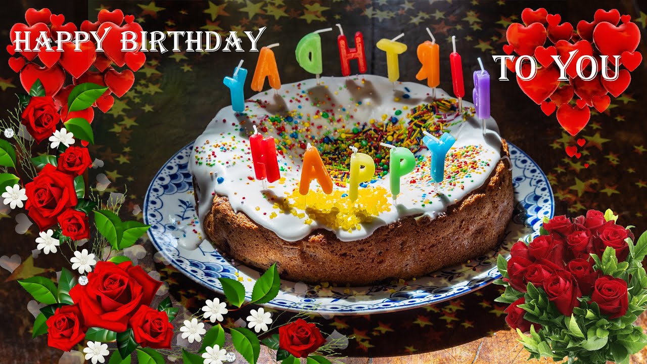 Best Happy Birthday To You | Happy Birthday Songs Remix 2021 | Happy Birthday Video #HappyBirthday