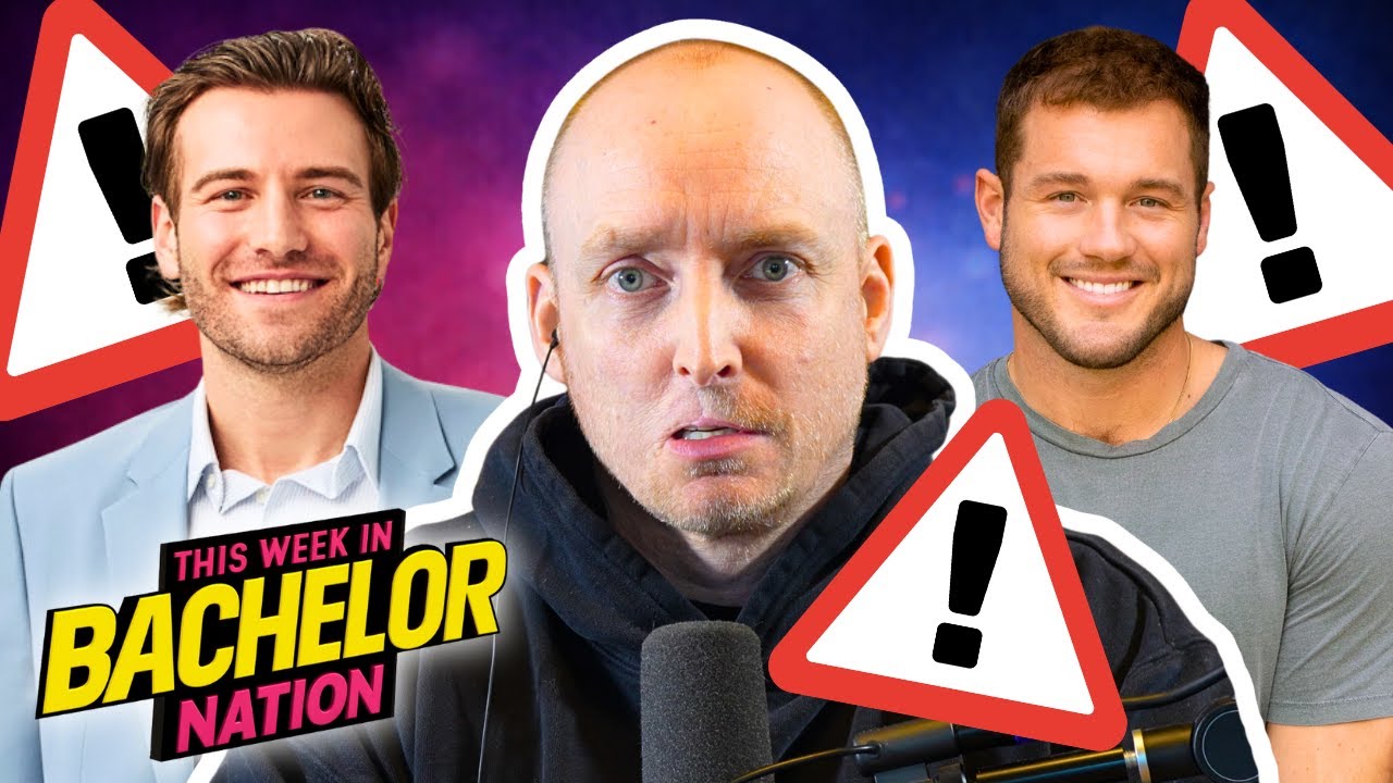 Love Is Blind Season 10 Scandal, Colton Fallout & Traitors Chaos | This Week in Bachelor Nation