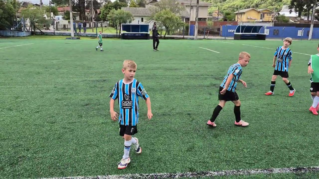 GRÊMIO SUB 8 | COLETIVO | 11/12/2025