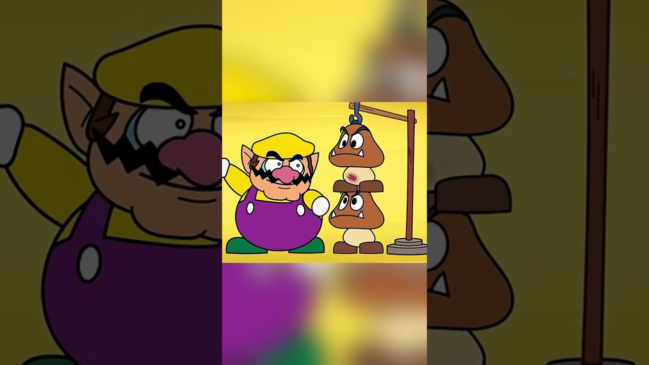 Pourquoi Wario est devenu le meilleur ami de Bowser