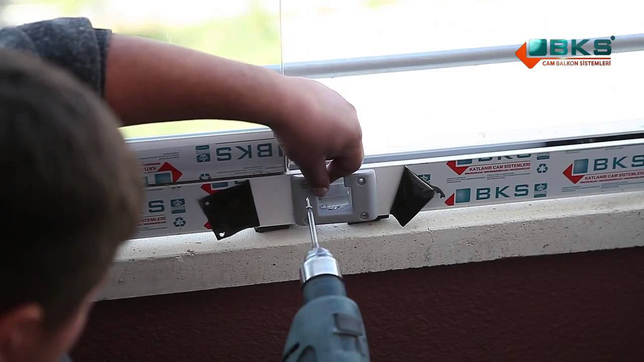 BKS &Ccedil;izim Programı - BKS Cam Balkon Sistemleri
