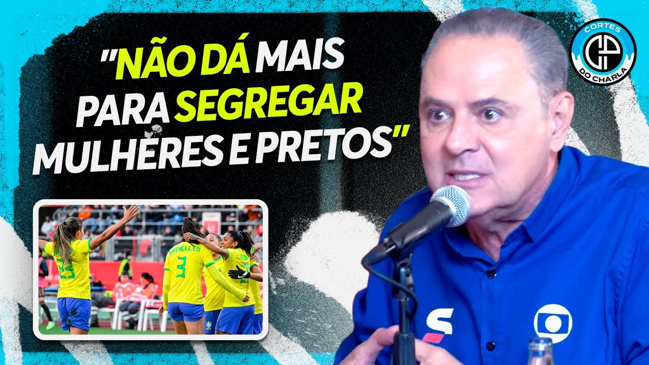 LUÍS ROBERTO COLOCA O DEDO NA FERIDA SOBRE COPA DO MUNDO FEMININA