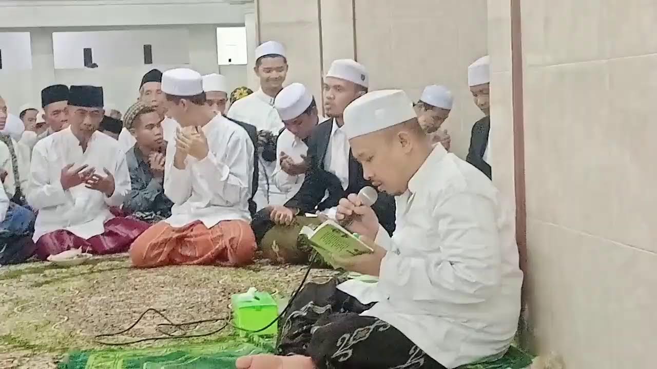 Malam Puncak Pengajian Kilatan Ramadhan 1444 H | KH. Sholahuddin Munshif | Senin 10 April 2023