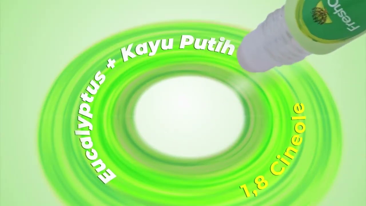 FreshCare Masker 15Sec