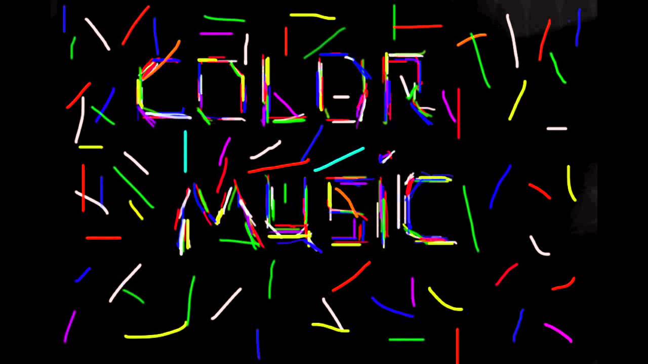 COLOR MUSIC - SHACHAR ELNATAN