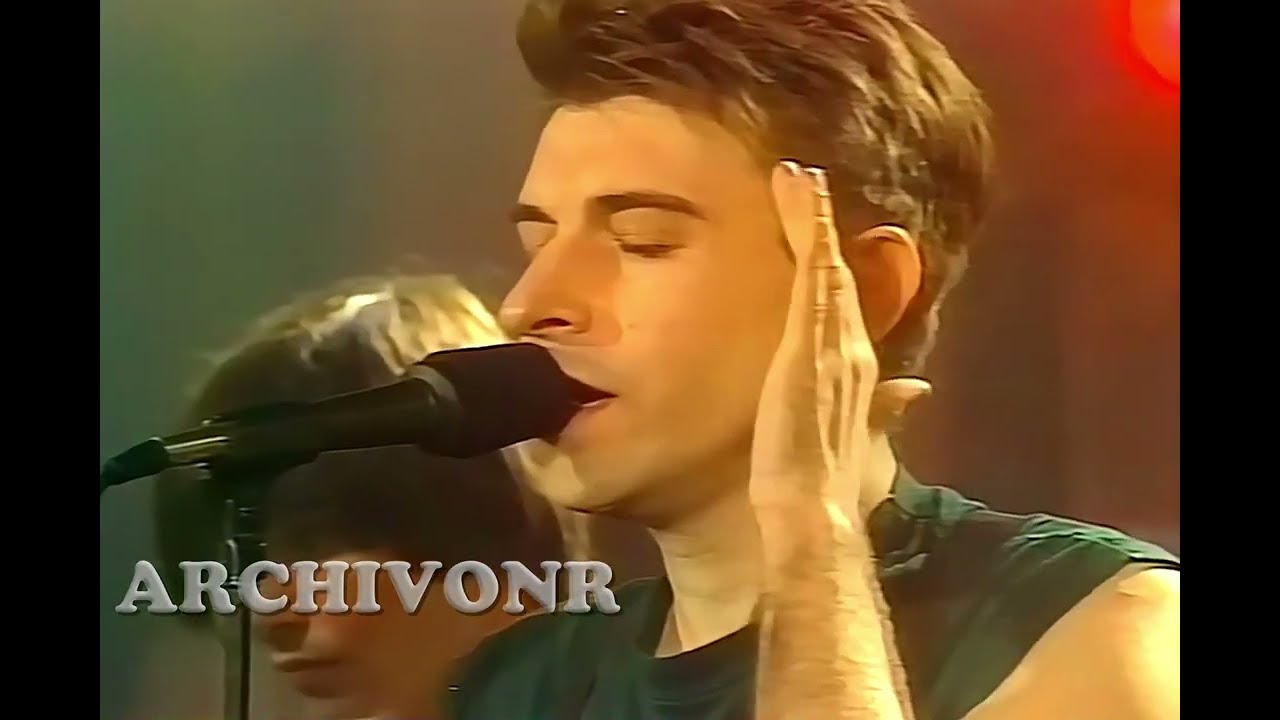 Daniel Melero - Sagrado Corazon -  Badia y Cia 1988 Remasterizado
