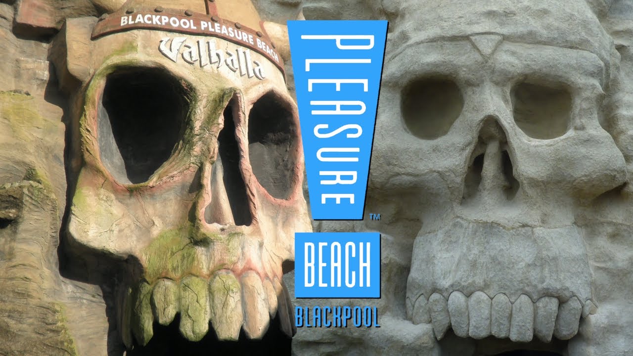 21-летняя история Valhalla в Blackpool Pleasure Beach