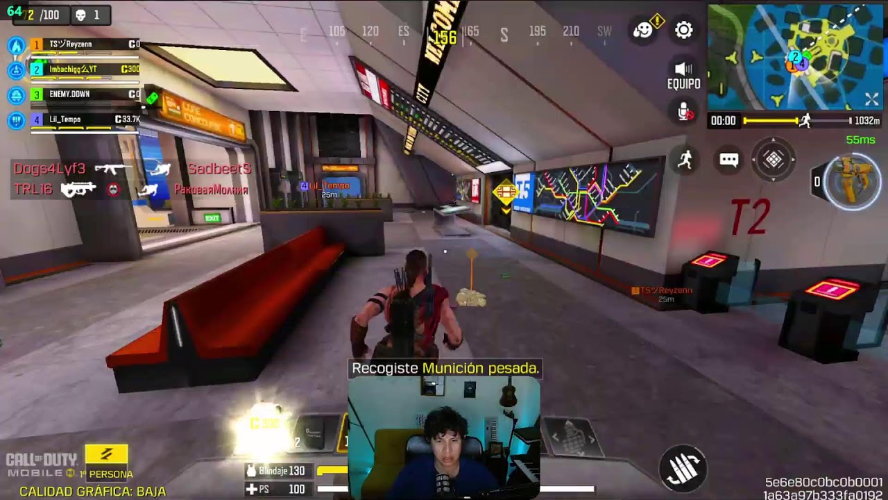 Subiendo a leyenda dia 8 #callofduty #codmobile #callofdutymobileclips