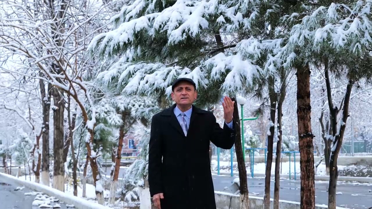 Ўктам Болтаев. Ойгул Ярашова шеъри,, Ватан,, 
