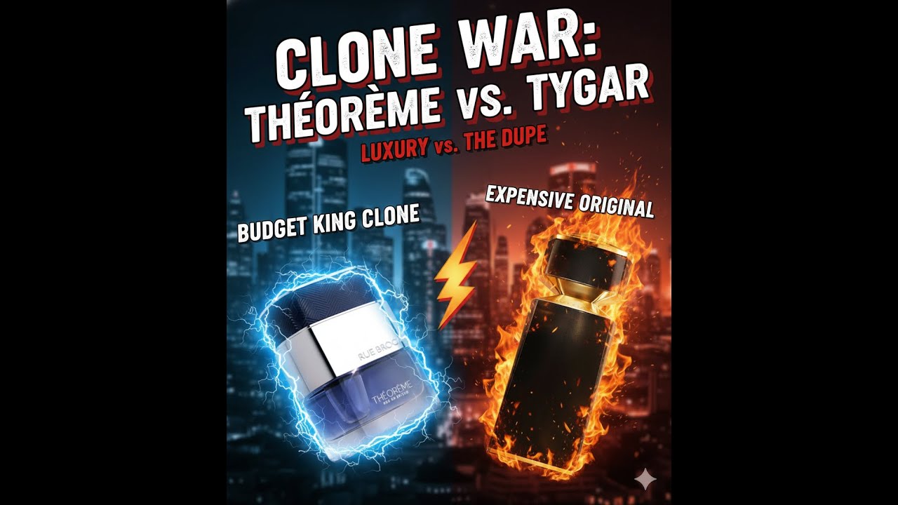 Rue Broca: Theoreme, the cheapest clone of Bvlgari Tygar