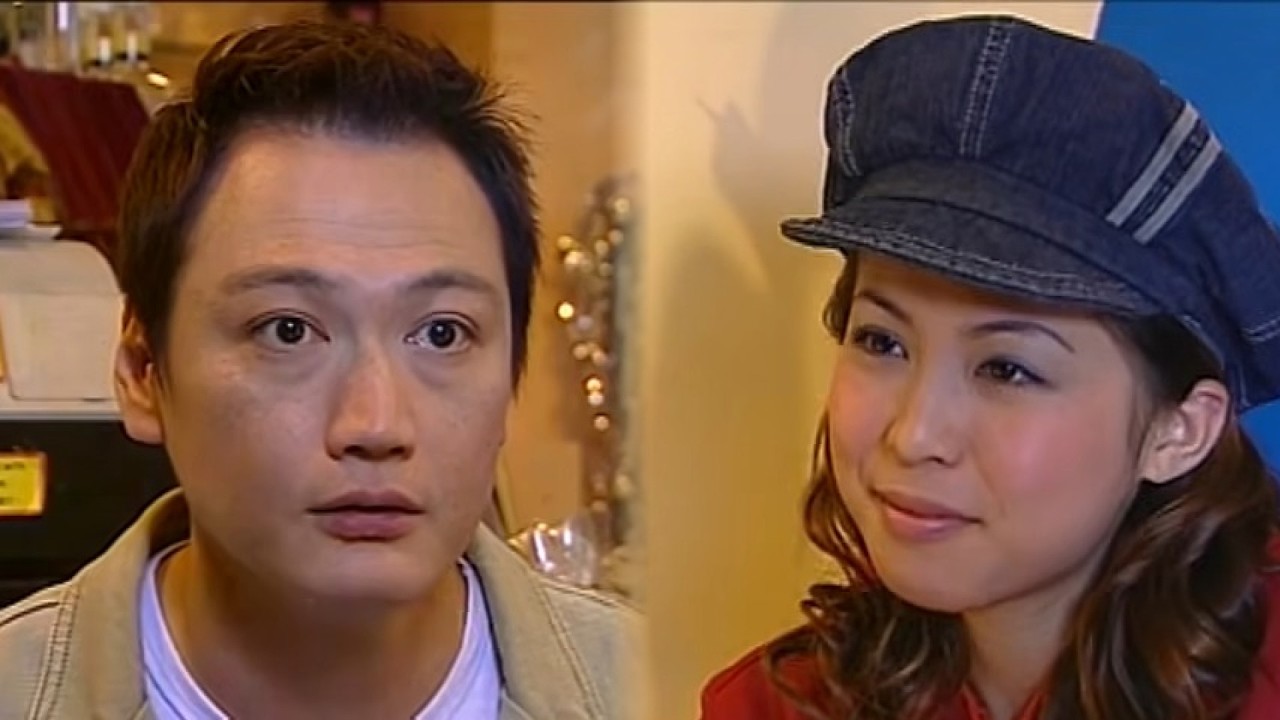 開心賓館｜你唔使向我隱瞞你嘅真實情緒，做演員已經好大壓力｜TVBUSA｜開心賓館｜喜劇｜陶大宇｜吳美珩｜黎耀祥｜胡楓｜湯盈盈｜唐文龍