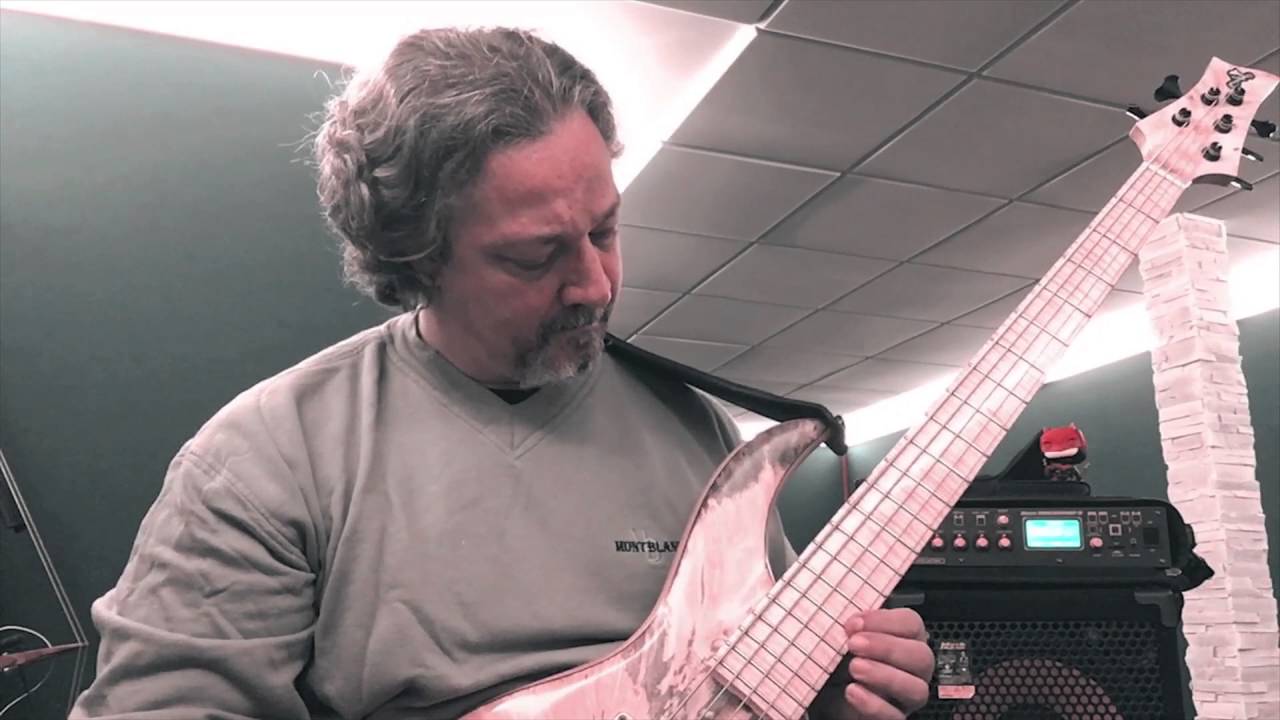 Mercy Mercy (Maurizio Rolli bass solo)