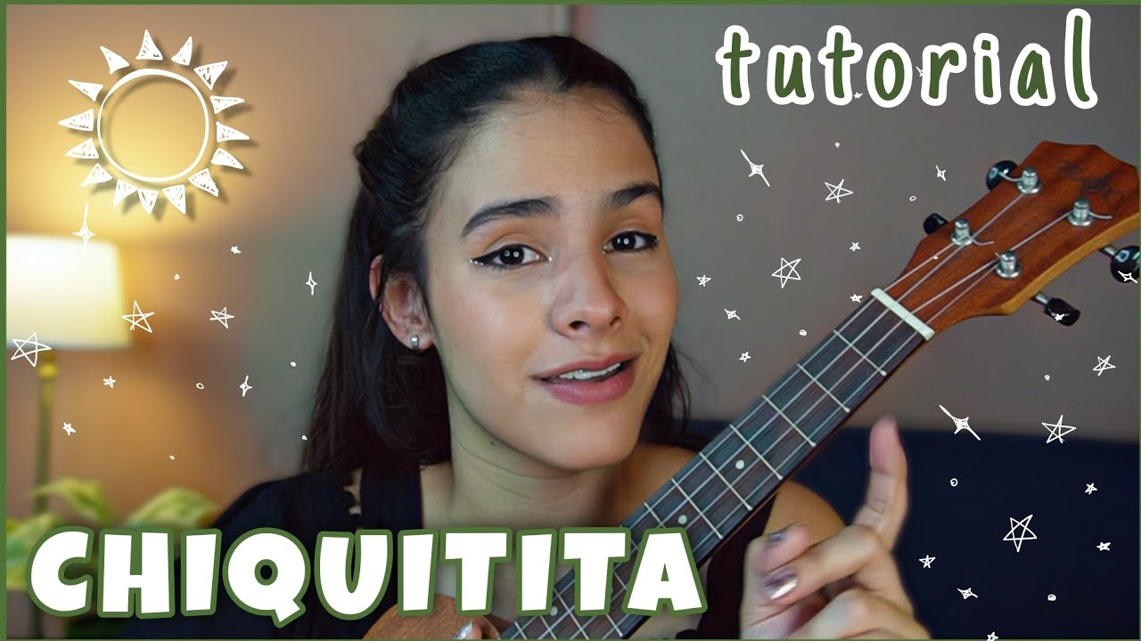 CHIQUITA - ABBA / TUTORIAL UKULELE