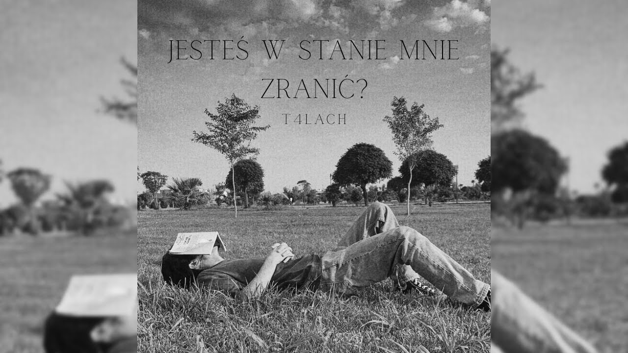 Talach - Jesteś w stanie mnie zranić? (prod. evince)
