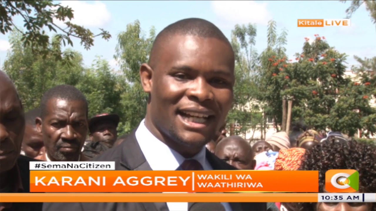 Walioathirika na ghasia za baada ya uchaguzi mkuu wa 2007 waelekea kortini Kitale