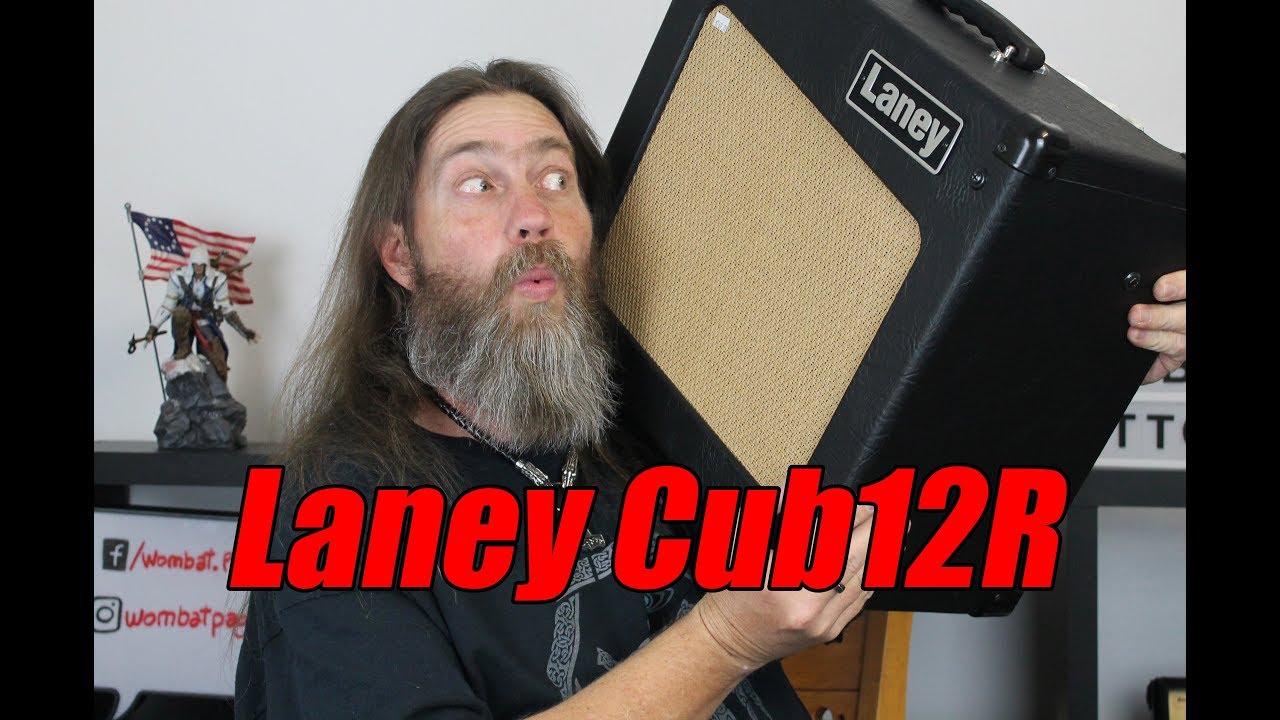 Quick Review - Laney Cub12R