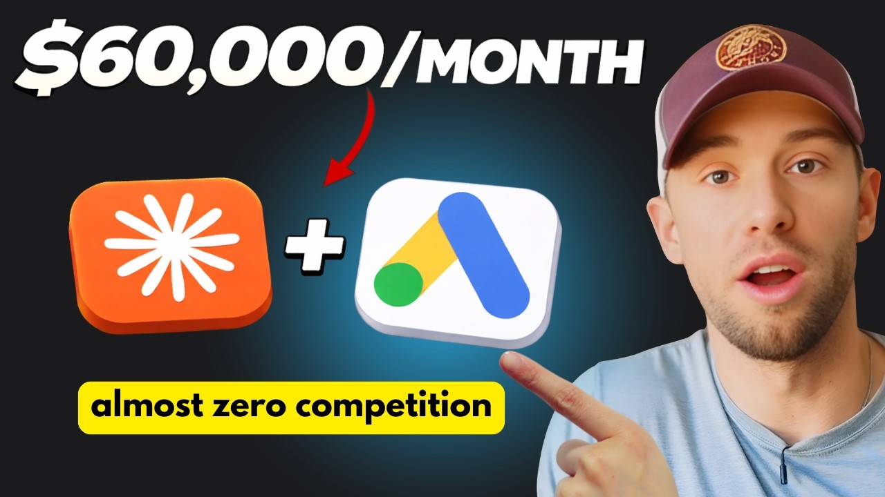 This AI Side Hustle Makes Him $60K/Month